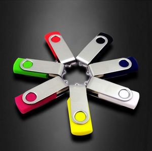 Clé USB Izable Logo Twister USB 2.0, Clé USB Izable Logo 1 Go 2 Go 32 Go - Product Image 2