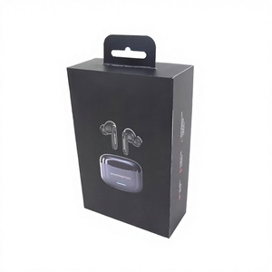 Boîte en papier personnalisable en gros pour écouteurs sans fil - Emballage écologique pour <span class=keywords><strong>AirPods</strong></span> Pro, commande en gros pour la vente au détail et les cadeaux - Product Image 2