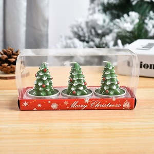 Juego de <span class=keywords><strong>velas</strong></span> <span class=keywords><strong>navideñas</strong></span> al <span class=keywords><strong>por</strong></span> <span class=keywords><strong>mayor</strong></span>, adorno de <span class=keywords><strong>velas</strong></span> DIY, <span class=keywords><strong>velas</strong></span> decorativas <span class=keywords><strong>navideñas</strong></span>/ - Product Image 6