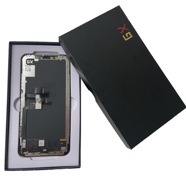 Wholesale Price OLED Touch Screen Display for iPhone X Gx 1-Year Warranty Mobile Phone Replacement Part
