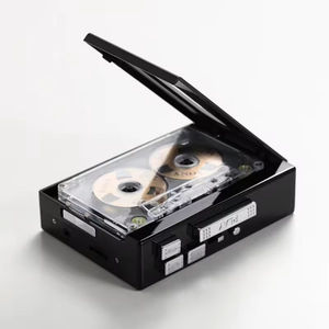 Reproductor de Casetes Retro K68 Portátil, Convertidor de Casete a MP3, Audio BT, Auto Reverse, para Hogar, Oficina y Viajes - Product Image 5