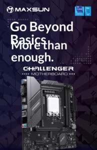 Nouvelle carte mère AMD B850 GAMING PLUS WIFI ATX pour jeux professionnels, DDR5 256 Go, WiFi 7 intégré 8000+, SATA quatre canaux, bureau 4K - Product Image 5