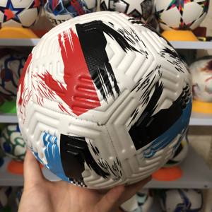 Balón de Fútbol de PU Resistente al Desgaste, Moderno, para Entrenamiento en Interiores y Exteriores, para Adultos, Niños y Estudiantes, para Partidos - Product Image 3