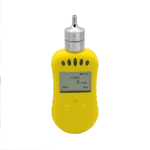 เครื่องตรวจจับก๊าซเอทิลีนแบบพกพาที่ได้รับการรับรอง Atex พร้อมปั๊มวิเคราะห์ C2h4 - Product Image 3