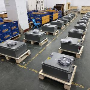 แพ็กแบตเตอรี่ลิเธียมแบบวัฏจักรลึกทางทะเล48V 72V 96V 400Ah พลังงานแบบกึ่งทึบที่กำหนดเองสำหรับเรือไฟฟ้าและเรือยอชท์ - Product Image 2