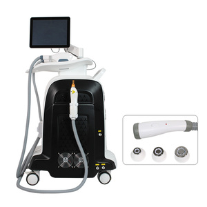 Fournisseur chinois de machine de blanchiment, de rajeunissement et d'épilation au laser RF+E-light+Pico 2000W, stationnaire, Nd Yag, pour usage domestique et commercial - Product Image 5