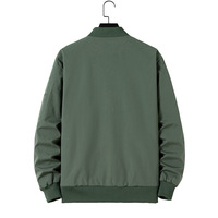 Blousons en Cuir Épais de Haute Qualité pour Hommes, Tenue Décontractée d'Hiver avec Deux Poches, Mode Streetwear Personnalisée, Confortables et Élégants