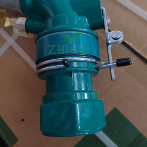 Großhandel <span class=keywords><strong>PY</strong></span> 40 Metall Kipphebel Große Spritzpistole Landwirtschaft liche Bewässerungs spritzpistole für Rasen Farmland Sprinkler Bewässerung - Product Image 2