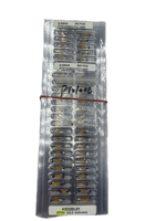 Capteur de température Pt100 résistance à couche mince allemande d'origine PT1000A PT100B PT1000B PT100 2B niveau résistance platine capteur RTD