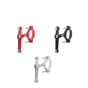 Adaptador de Porta Botella de Agua para Bicicleta Yueli, de Aleación de Aluminio Ajustable para Bicicleta, Bicicleta Eléctrica y Motocicleta - Product Image 3