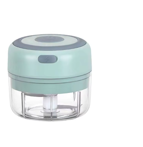 เครื่องบดกระเทียมอัจฉริยะแบบสัมผัสเดียวสำหรับใช้ในครัว (ขายส่ง) - Product Image 2
