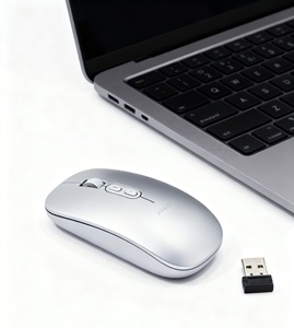 AI Game Professional <b>mouse</b> OEM ODM PCB high sensitivity Bluetooth <b>WiFi</b> Transcription voice recorder voice control voice input - Product Image 4