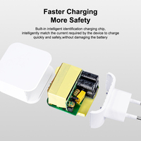 Chargeur de téléphone Portable, 5V 2a, prise ue, pour iPhone ipad MP4, nouveau, vente en gros, 2021