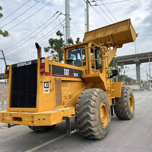 Cargadora usada CAT 980F Precio económico excelente rendimiento Cargadora usada CAT en venta - Product Image 1