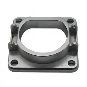 CNC Manufacture Customized Aluminium Stainless Steel Iron Die Casting Moulding Equipment