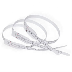 Règle de mesure de santé PP pour adultes et bébés <span class=keywords><strong>MUAC</strong></span> 26cm-65cm LOGO personnalisable tour de bras adulte tour de tête ruban à mesurer - Product Image 1