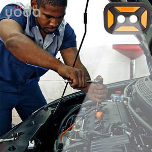 Mini xách tay 750 lumen COB làm việc đèn mạnh mẽ nam châm <span class=keywords><strong>LED</strong></span> <span class=keywords><strong>Flood</strong></span> Lights - Product Image 5