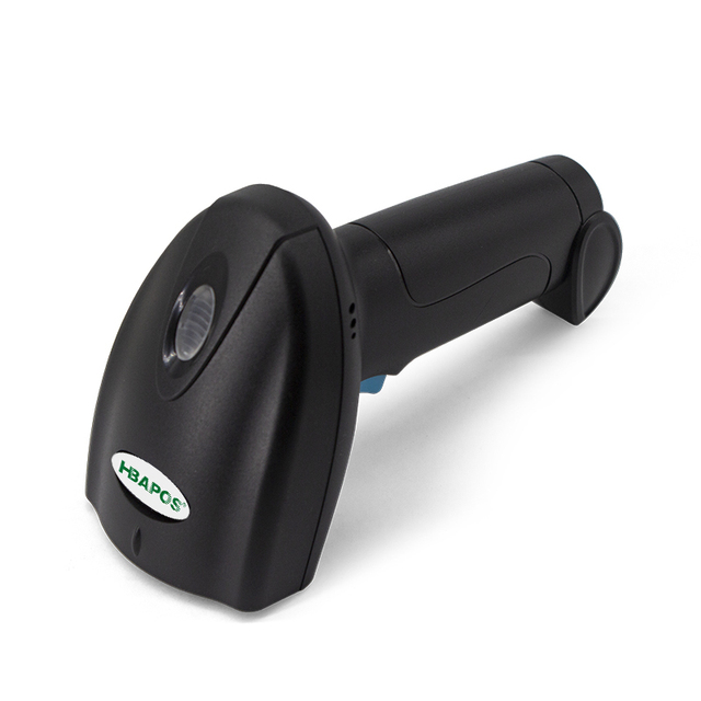 High Scan Speed Wireless Barcode Reader Serial  Arduino Conveyor Barcode Scanner