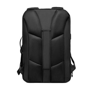OEM Custom Fashion Waterproof <b>Laptop</b> <b>Backpack</b> Oxford Cloth Large Capacity Anti Theft Travel <b>Men</b> Business <b>Backpacks</b> With USB - Product Image 3