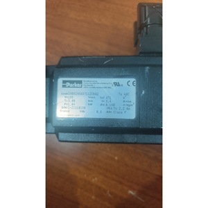 Motor Servo Parker SMB824503711 471 W 3.4 Nm IP64 Clase F - Product Image 1