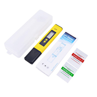 Stylo de ph-mètre de haute précision testeur de qualité de l'eau portable ph-mètre ph-mètre de laboratoire pour cosmétiques