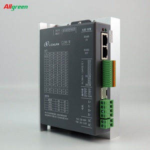 Driver de moteur pas à pas en boucle fermée 2 phases RS485 CL86R DC30V-110V AC20V-80V compatible avec les drivers de moteur pas à pas en boucle fermée 2 phases Nema24 Nema34 - Product Image 2