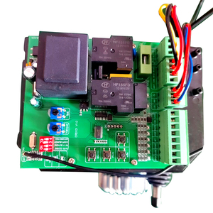 Custom Logo Heavy Duty 700Kg <strong>Automatic</strong> Remote Sliding <strong>Gate</strong> <strong>Opener</strong> Support With Smart <strong>Wifi</strong> Camera Visual Phone App Control - Product Image 5