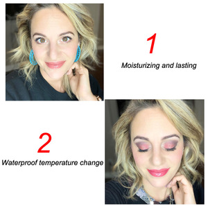CmaaDU <span class=keywords><strong>Lip</strong></span> <span class=keywords><strong>Gloss</strong></span> Berubah Warna, Lipstik Cair Pelembab, <span class=keywords><strong>Lip</strong></span> <span class=keywords><strong>Gloss</strong></span> Berubah Warna Ajaib Tahan Lama - Product Image 6