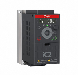 Convertisseur de fréquence triphasé DAN FOSS FC-302P15KT5E20H1XGXXXXSXXXXAXBXCXXXXDX 131F0430 15 KW / 20 pour 380 500 VAC (E20) IP20 - Product Image 3