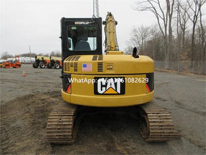 รถขุดตีนตะขาบ Caterpillar Cat 308c Cr มือสอง คุณภาพดีจากอเมริกา ราคาถูก ขาย - Product Image 3
