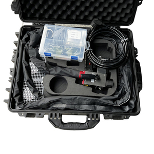 Machine de nettoyage au laser à fibre pulsée 300W, état neuf, source laser de marque JPT, prix compétitif pour le bois, l'acier inoxydable et l'aluminium - Product Image 3