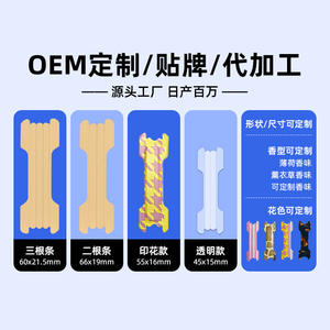 Bandes nasales anti-ronflement Hodaf, médecine traditionnelle chinoise, tissu élastique respirant, pour adultes et enfants, aide au sommeil - Product Image 4