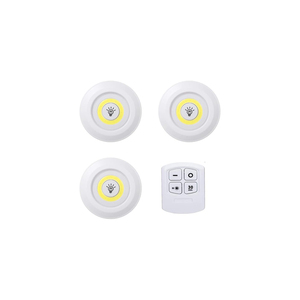 Luz Nocturna Inteligente Inalámbrica con Control Remoto, Regulable, Decorativa para Cocina, Armario, Escalera, Pasillo, Baño, Venta al Por Mayor - Product Image 1