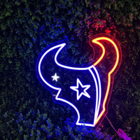 Letrero de Neón Personalizado con Impresión UV para LOGO de Tienda, Luces de Neón LED, Letrero Artístico para Espacios, Llama la Atención, Letrero de Neón LED Personalizado para Marca de Negocio