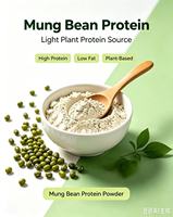 Penjualan Daging Nabati Protein Kacang Hijau