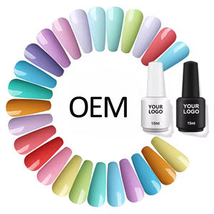 Abrltino-Esmalte de uñas en gel fluorescente, esmalte de uñas <span class=keywords><strong>semipermanente</strong></span> UV LED de neón de marca blanca - Product Image 2
