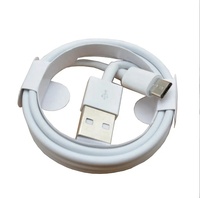 Câble Type-C vers Type-C Cantell, prix usine, 1 m (3 pi), charge rapide 2A/3A, conducteur en cuivre pur pour téléphones mobiles Android