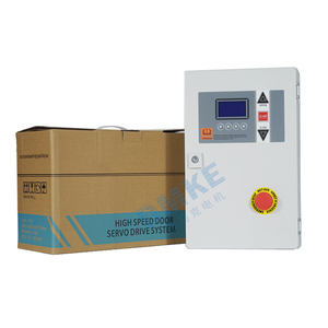 DMKE 0.75Kw 1.5Kw <span class=keywords><strong>2</strong></span>.2Kw Ac220V Sistema De Controle Industrial Garagem Obturador De Rolamento De Alta Velocidade Porta Do Motor Portão Operadores - Product Image 5