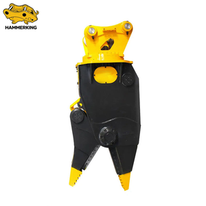 Cesoia Idraulica per Escavatori da 5-30 Tonnellate con Lame Sostituibili, Riduce la Manutenzione - Product Image 3