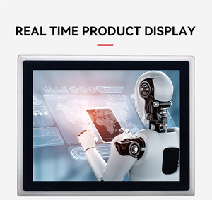 מגע לוח תעשייתי pc 10.4 12.1 15 17 19 אינץ 'lcd לוח PC קיר הר הר תעשייה אנדרואיד לוח PC חלונות i5 i7 - Product Image 6