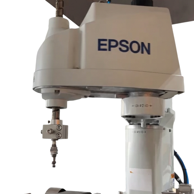 DaZhan Brand Made Taiwan Industrial Robot Arm Fully Automatic Servo-Electric Drive Motor Material Handling Process Backed