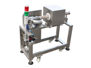 Hot Selling Food Processing Line Rohr Flüssig metall detektor Maschine - Product Image 6