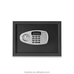 高品质电子数字锁家用安全保险箱带液晶显示屏