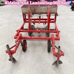 Machine d'irrigation goutte à goutte pour le buttage agricole, le coupage de film et la fertilisation, machine à étaler le film pour le poivron et la <span class=keywords><strong>patate</strong></span> <span class=keywords><strong>douce</strong></span> - Product Image 3