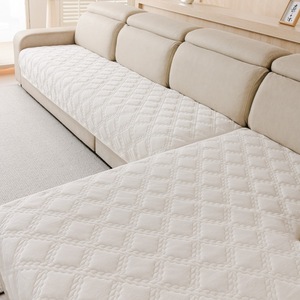 <b>Sofa</b> Cushion <b>Cover</b> 70 X 180cm Non-Slip Solid Color Modern Style <b>For</b> Modular <b>Sofa</b> - Product Image 3