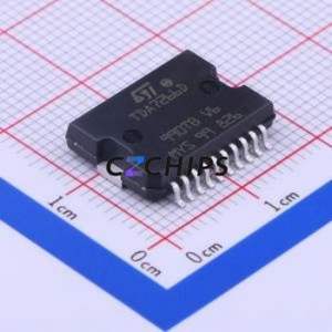 Amplificador de potencia de audio con chip IC de circuito integrado TDA7266D13TR, nuevo y original - Product Image 1