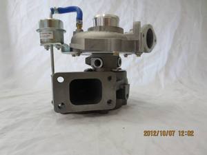 เครื่องยนต์เทอร์โบชาร์จเจอร์สำหรับอะไหล่รถขุดโคเบลโก้ (SK200-8, 210-8, 250-8, 260-8; รุ่น J05E; หมายเลขชิ้นส่วน) 24100-4631, 787873-0001) - Product Image 6