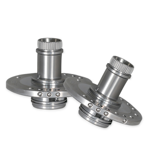 Hoge Precisie Cnc-Bewerking Van Aluminium Onderdelen Op Maat Gemaakte Metalen Draaibank En Freescomponenten Oem Fabrikant Cnc-Bewerkingsonderdelen - Product Image 2