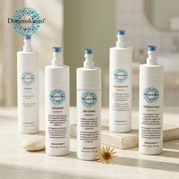 Appareil professionnel Dreamskineo Oxygen Jet Peel Hydrafacial avec écran tactile, embouts de sérum hydratant, tête en acier inoxydable - Multifonctionnel