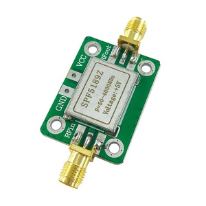 <span class=keywords><strong>SPF5189</strong></span> mit Abschirmgehäuse HF-Signalempfänger SPF5189Z SPF-5189Z HF-Rauscharmer Verstärker LNA 50-4000MHz - Product Image 1